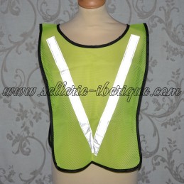 Gilet haute visibilité...