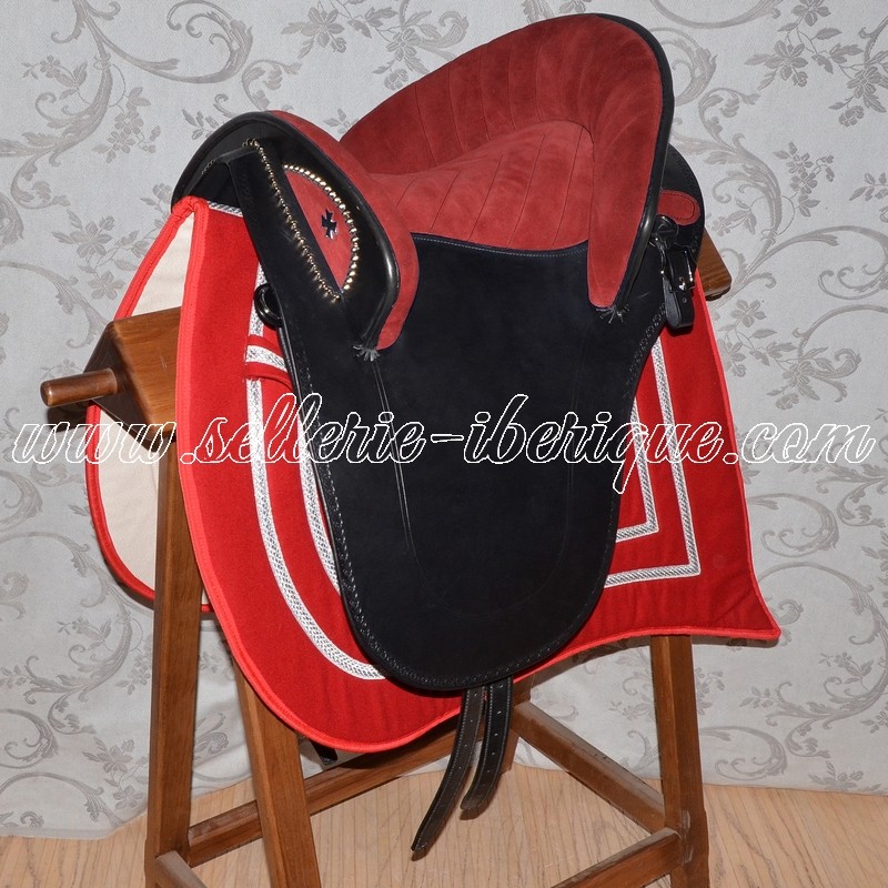 Menorquin style saddle SANT JOAN Pedro Lopes