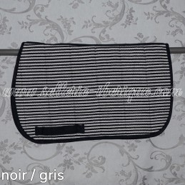 Saddle pad vaquera eco