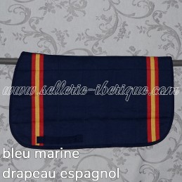 Saddle pad vaquera