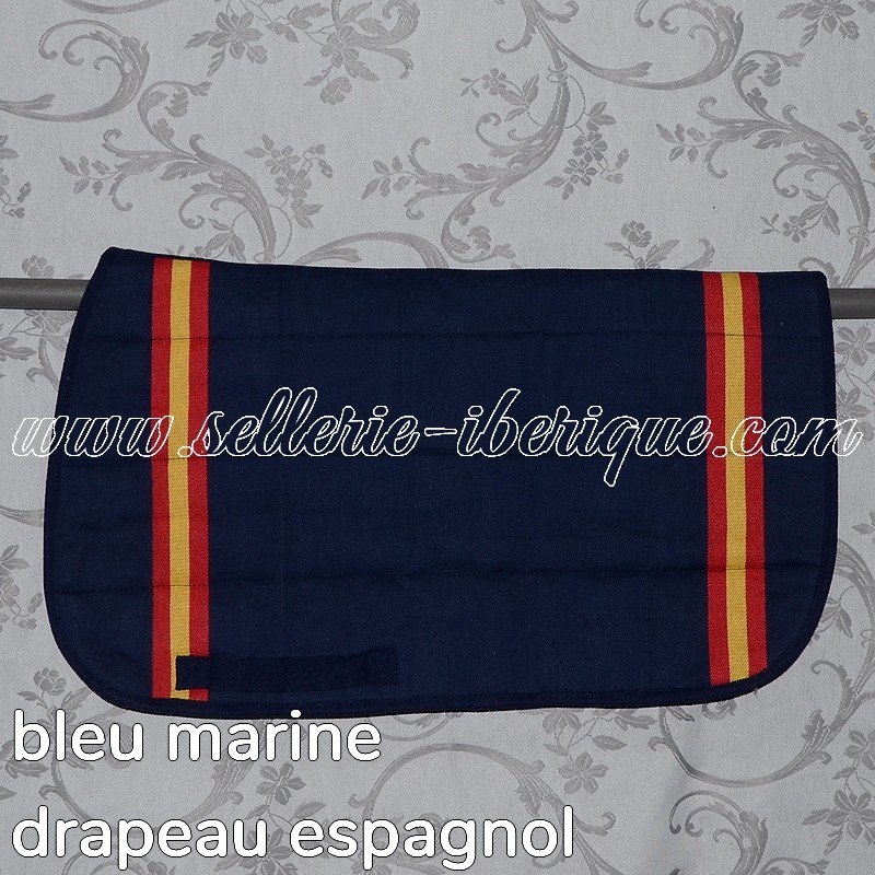 Tapis de selle vaquera