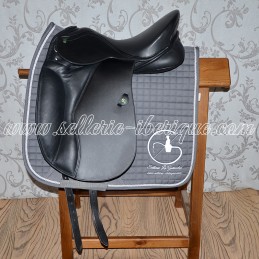 Selle d'équitation dressage Valencia Marjoman