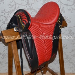 Portuguese relvas saddle...