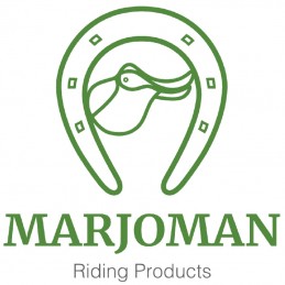 Measures of Marjoman saddles