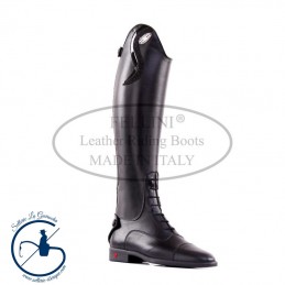 Bottes d'équitation cuir...