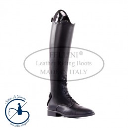 Leather riding boots...