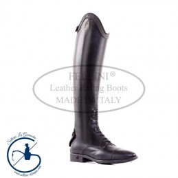 Leather riding boots...