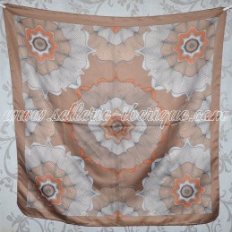 Foulard 90cm x 90cm - ref 201