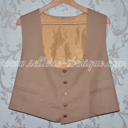 Gilet espagnol vaquera...