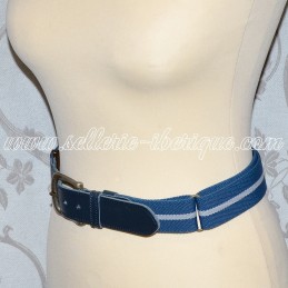 Elastic and adjustable belt...