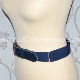 Elastic and adjustable belt...