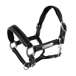Leather halter Deluxe Lexhis