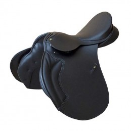 Selle d'équitation mixte Madrid Marjoman