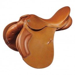 Selle d'équitation mixte Madrid Marjoman