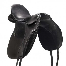 Selle d'équitation dressage Valencia Marjoman