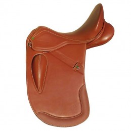 Selle d'équitation dressage Verona Marjoman