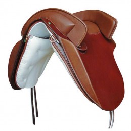 Selle d'équitation espagnole Potrera Jerez Marjoman