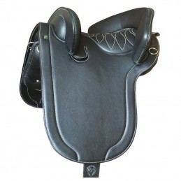 Selle d'équitation espagnole Potrera Royale Marjoman