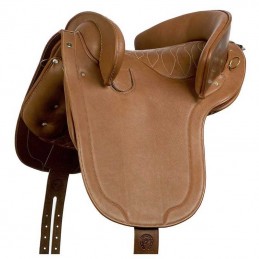 Selle d'équitation espagnole Potrera Royale Marjoman