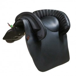 Selle d'équitation Portugaise Baroque Marjoman