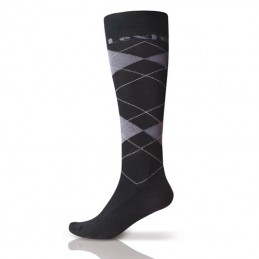 Chaussettes Argyle Lexhis -...