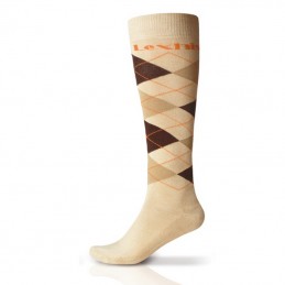 Chaussettes Argyle Lexhis -...