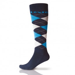 Chaussettes Argyle Lexhis -...