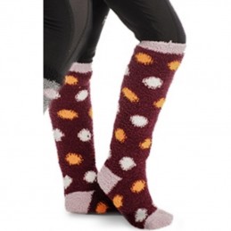 Warm socks "softie socks"...