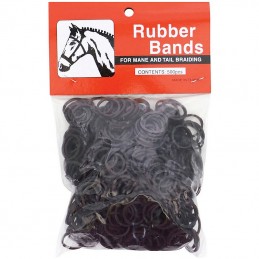 Horse hair elatics (bag of...