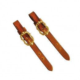 Bit straps for cavessons...
