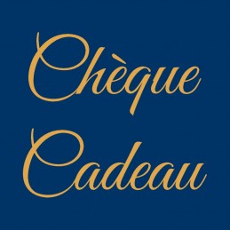 Chèque cadeau - 200€