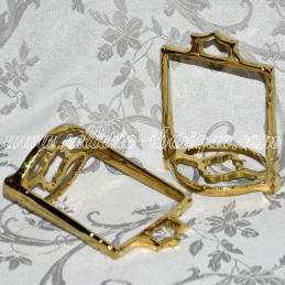 Stirrups portuguese square...