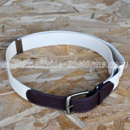 Elastic and adjustable belt...
