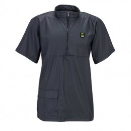 Veste imperméable manches...