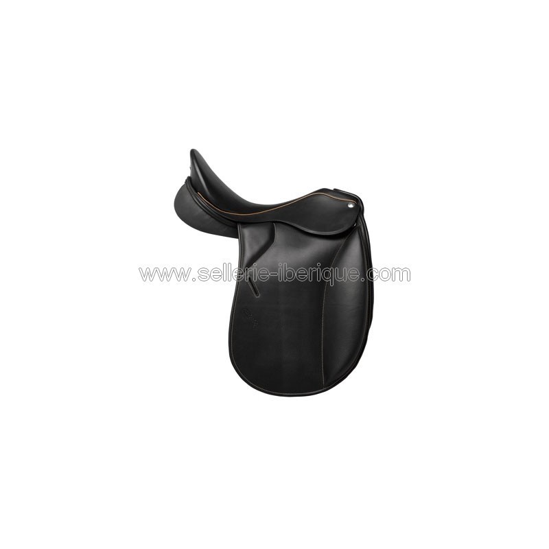 Dressage saddle Super Kent monoflap Zaldi Dressage saddle Super Kent monoflap Zaldi