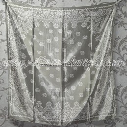 Foulard 90cm x 90cm - ref 512