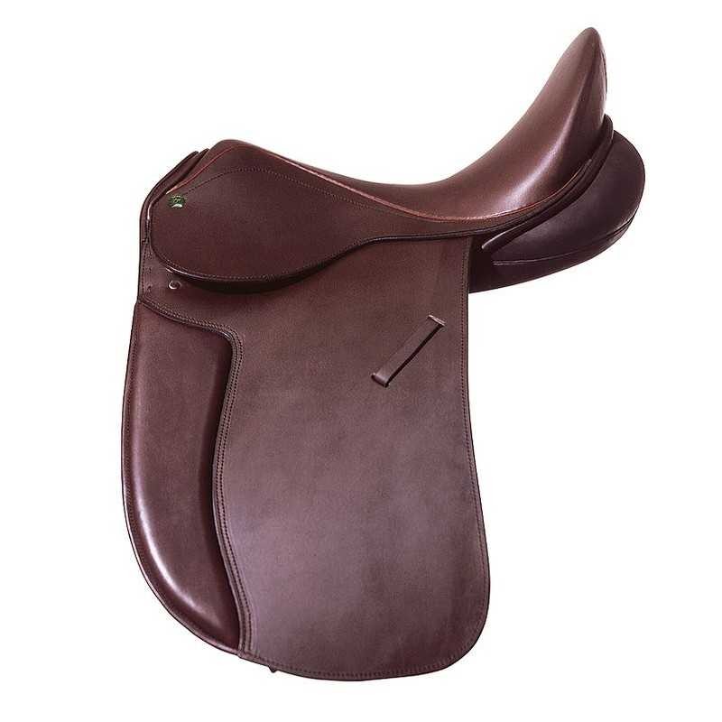 Selle de dressage Olympic DR Marjoman Selle de dressage Olympic DR Marjoman
