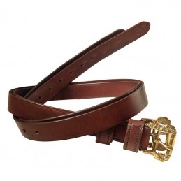 Portuguese leather stirrups...