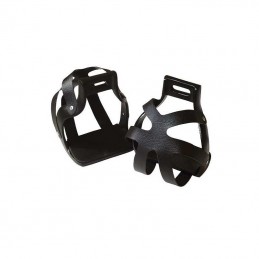 Black aluminium safety...