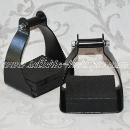 Black aluminium...