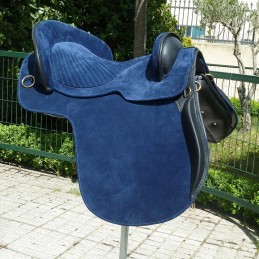 Selle Espagnole cuir...