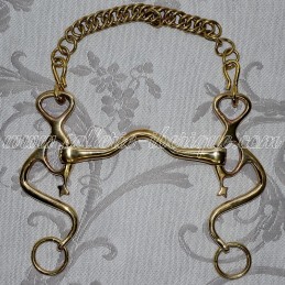 Bit Frog port mouthpiece...