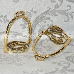 Stirrups "Saumur"