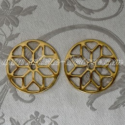 Branches de hackamore roue...