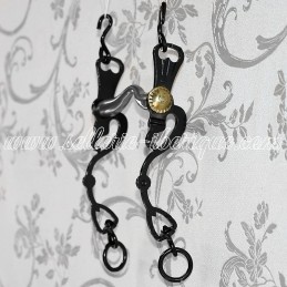 Mors Chambord noir canon inox