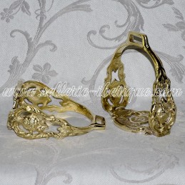 Stirrups portuguese "Vouga"
