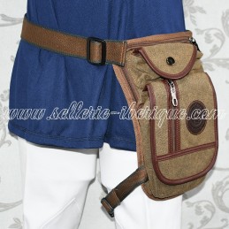 Sac de hanche 5 poches "MUNIA"