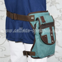 Sac de hanche 3 poches "ORHY"