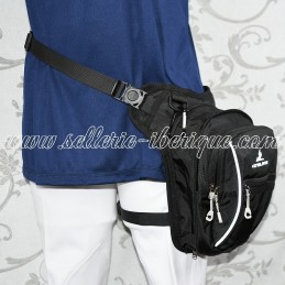 Sac de hanche 3 poches...