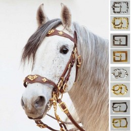 Weymouth bridle portuguese...